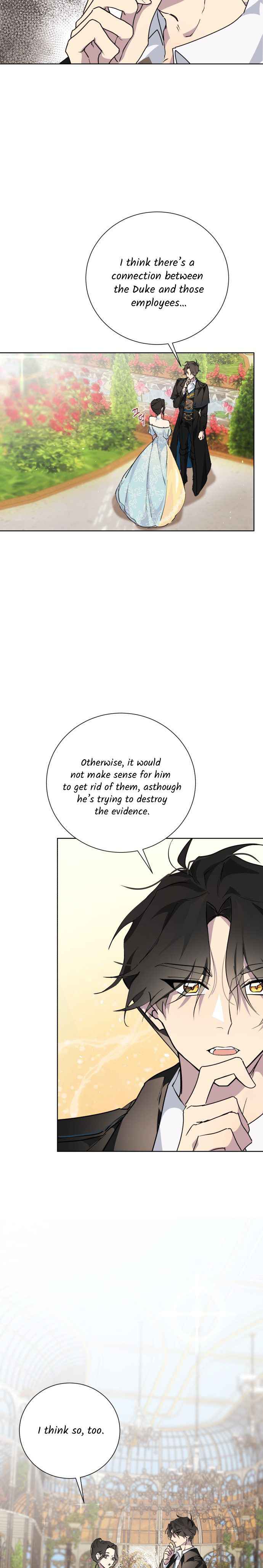 There Were Times When I Wished You Were Dead Chapter 7 - Page 13