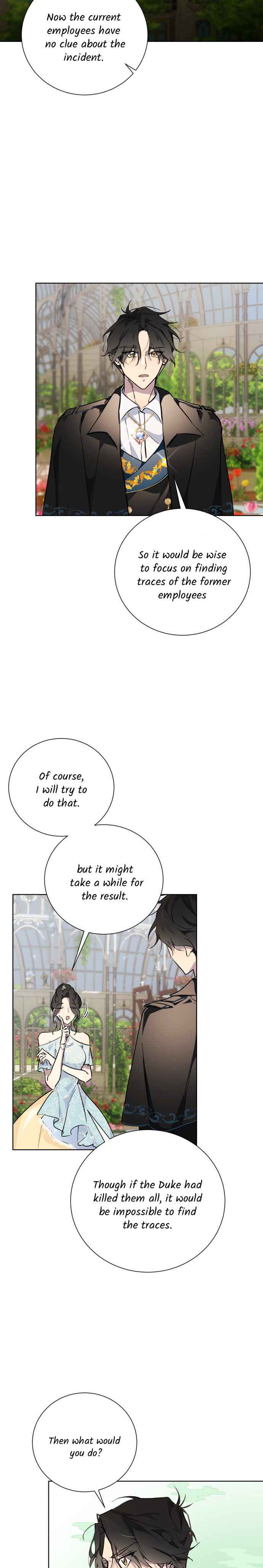 There Were Times When I Wished You Were Dead Chapter 7 - Page 15