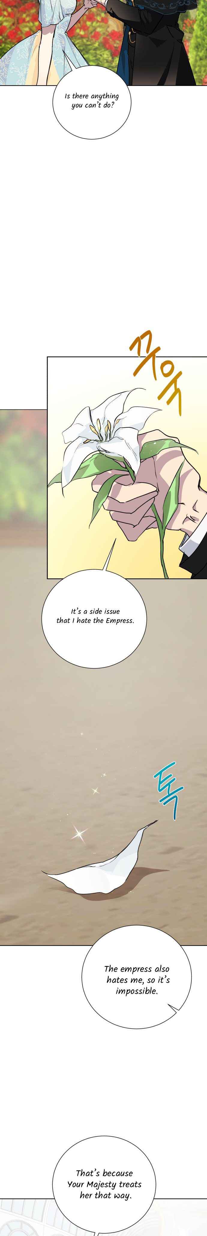 There Were Times When I Wished You Were Dead Chapter 7 - Page 18