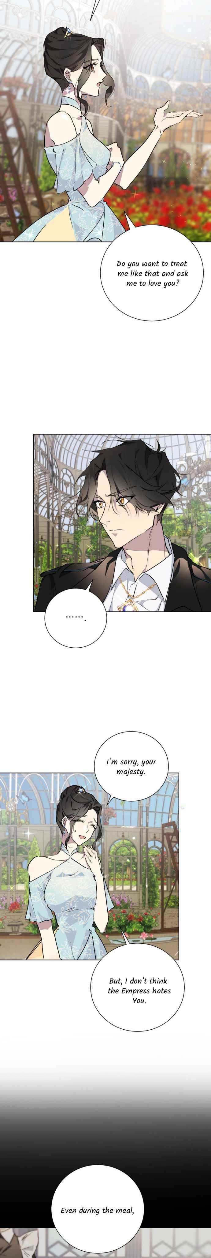 There Were Times When I Wished You Were Dead Chapter 7 - Page 19