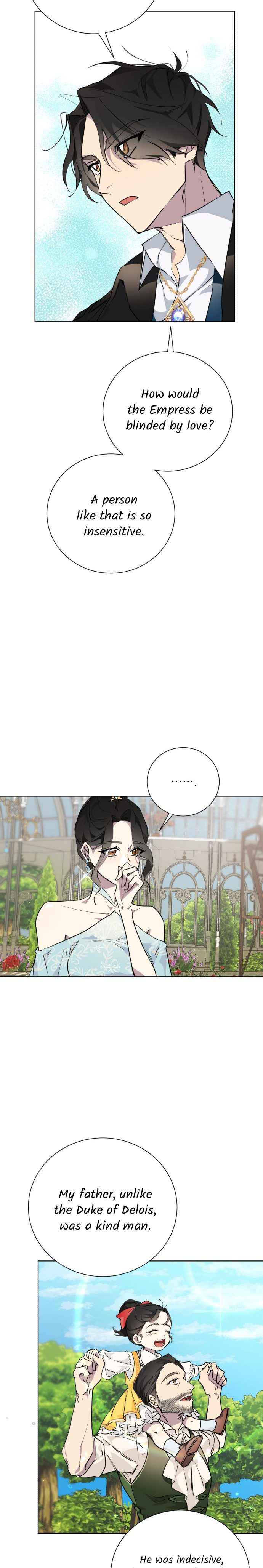 There Were Times When I Wished You Were Dead Chapter 7 - Page 21
