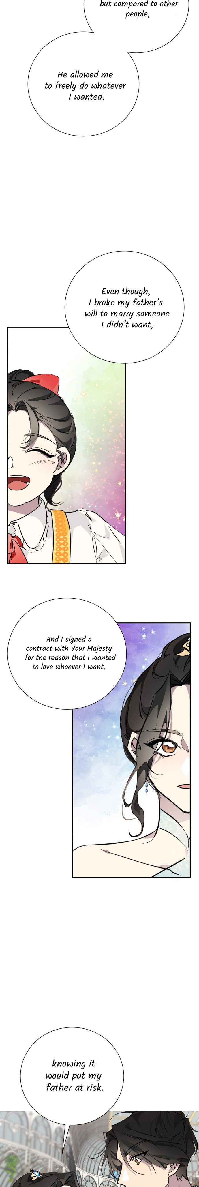 There Were Times When I Wished You Were Dead Chapter 7 - Page 22