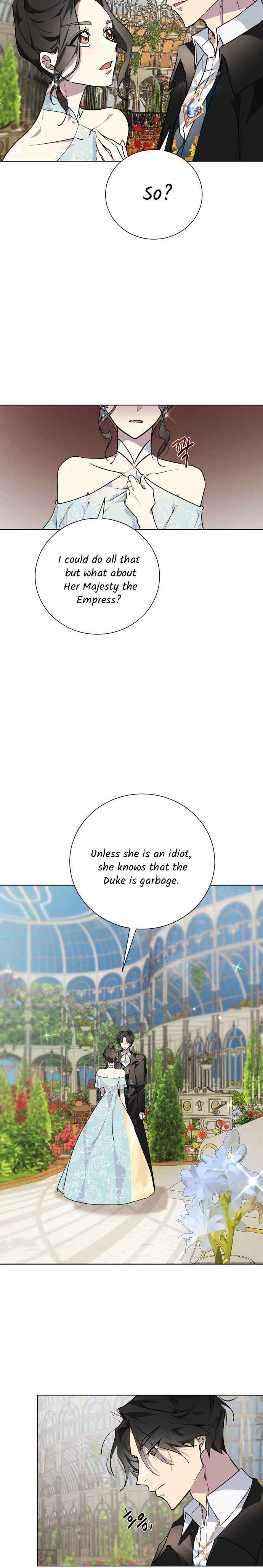There Were Times When I Wished You Were Dead Chapter 7 - Page 23