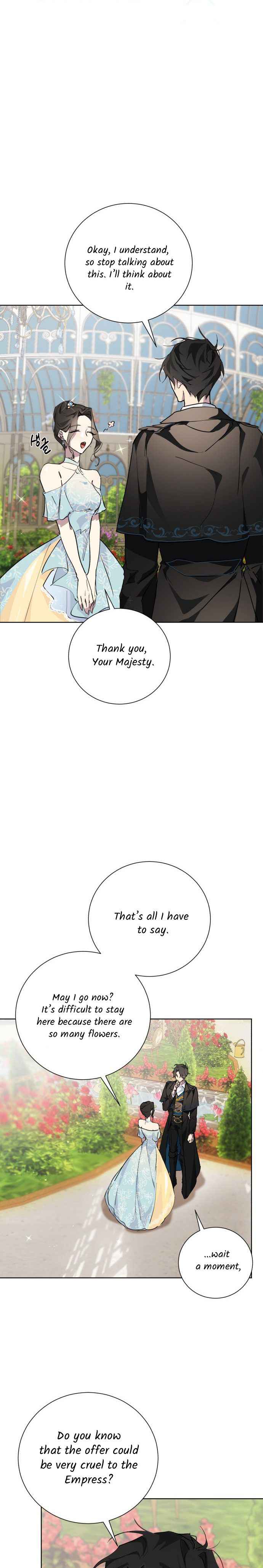 There Were Times When I Wished You Were Dead Chapter 7 - Page 24