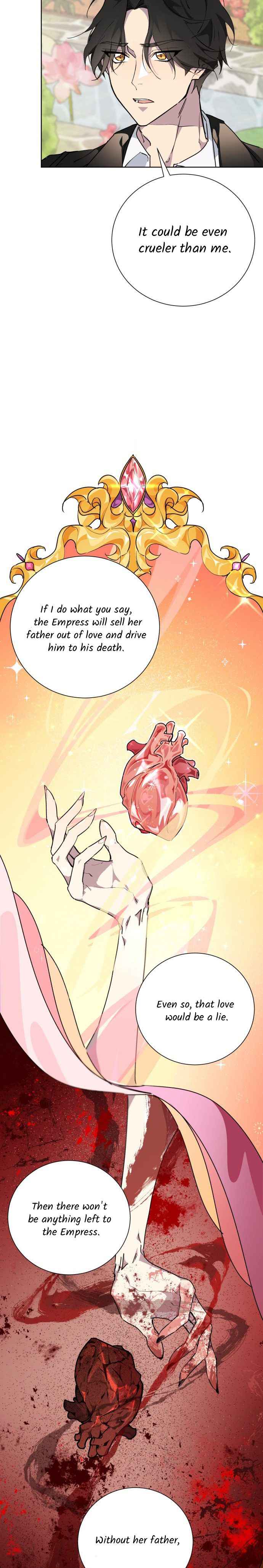 There Were Times When I Wished You Were Dead Chapter 7 - Page 25