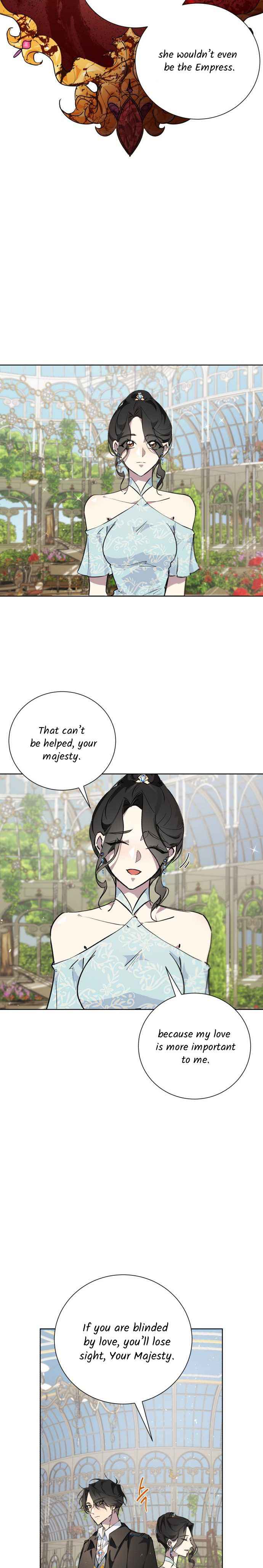 There Were Times When I Wished You Were Dead Chapter 7 - Page 26