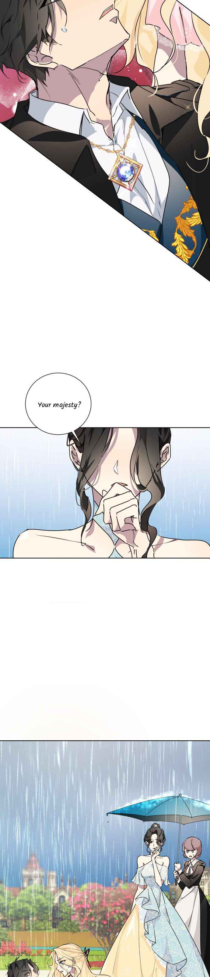 There Were Times When I Wished You Were Dead Chapter 7 - Page 3