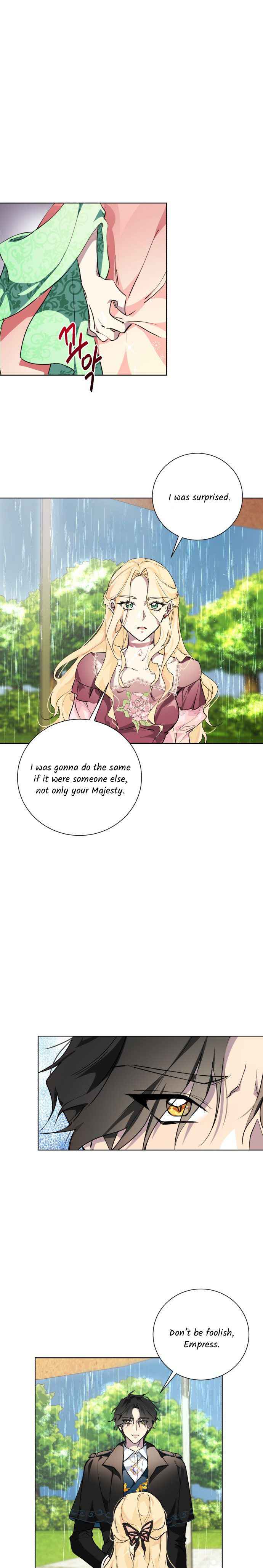 There Were Times When I Wished You Were Dead Chapter 7 - Page 6