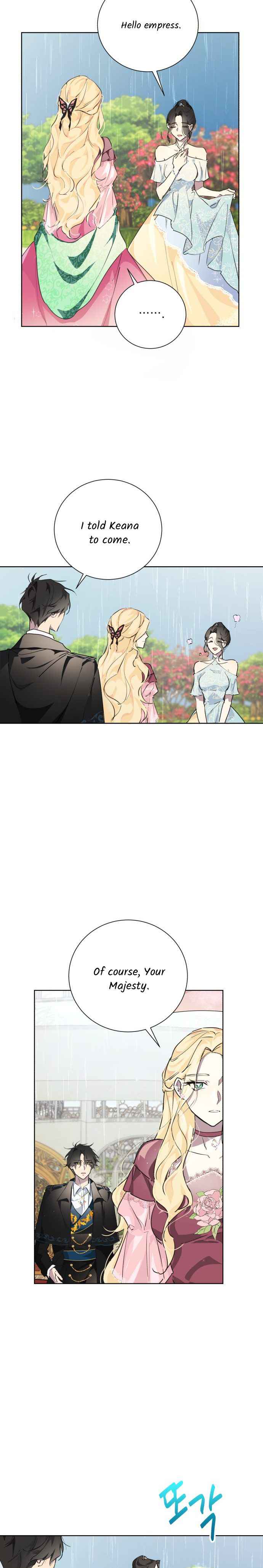 There Were Times When I Wished You Were Dead Chapter 7 - Page 8