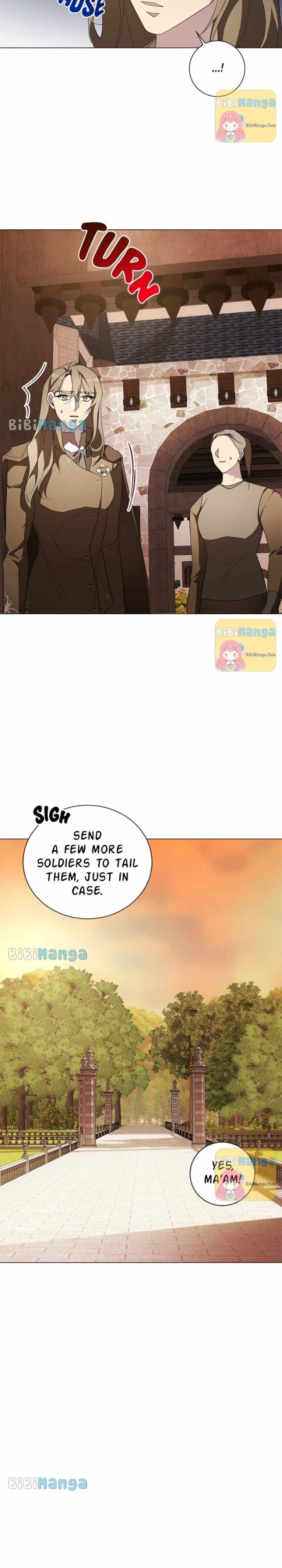 There Were Times When I Wished You Were Dead Chapter 74 - Page 24