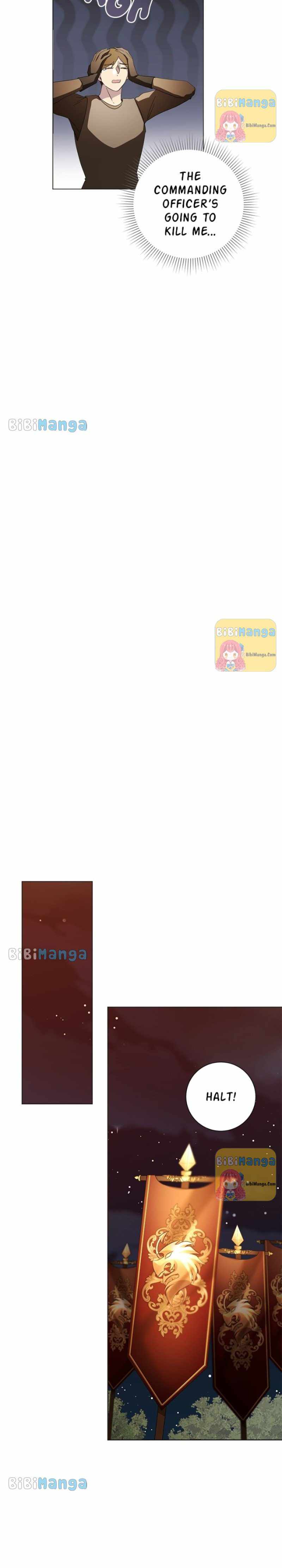 There Were Times When I Wished You Were Dead Chapter 74 - Page 30