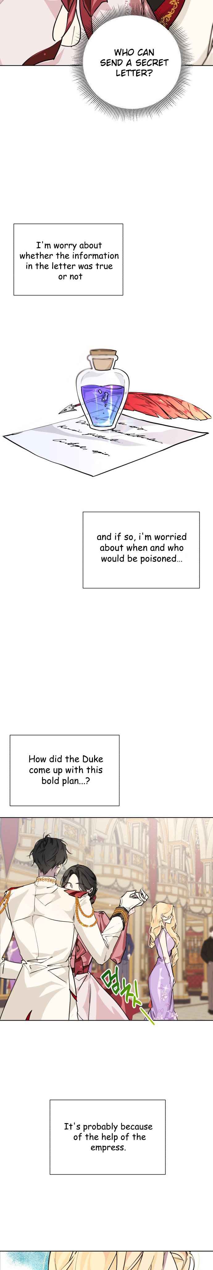 There Were Times When I Wished You Were Dead Chapter 8 - Page 11