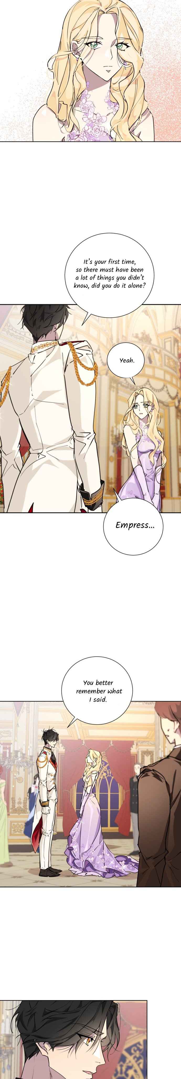 There Were Times When I Wished You Were Dead Chapter 8 - Page 13