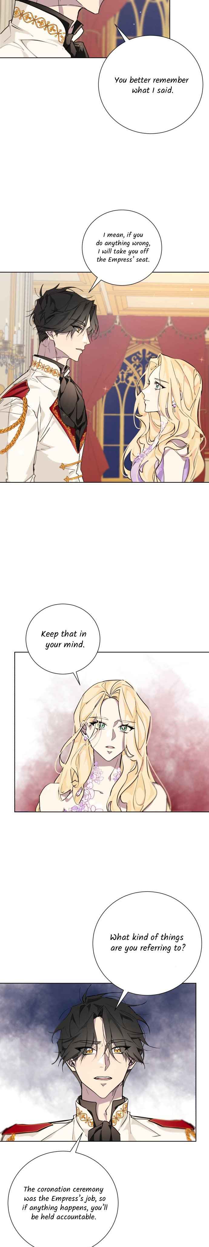 There Were Times When I Wished You Were Dead Chapter 8 - Page 14