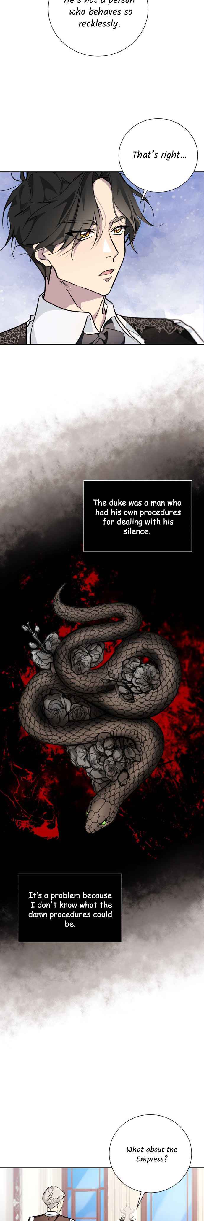 There Were Times When I Wished You Were Dead Chapter 8 - Page 2