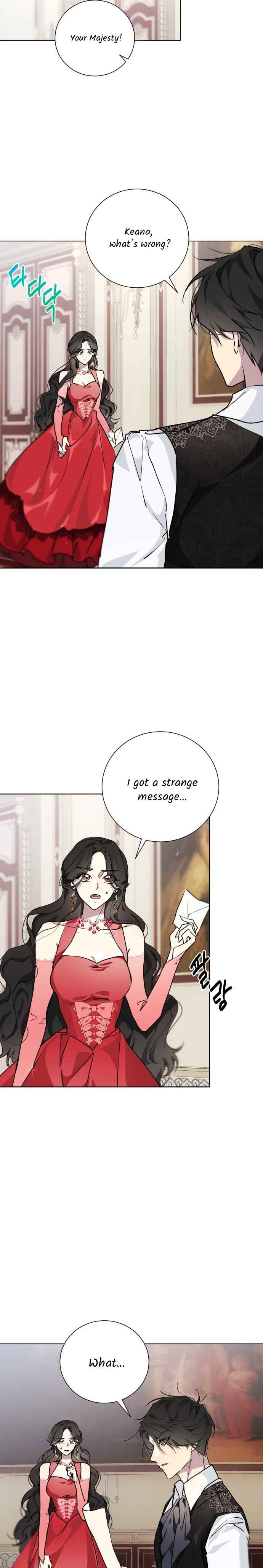 There Were Times When I Wished You Were Dead Chapter 8 - Page 4