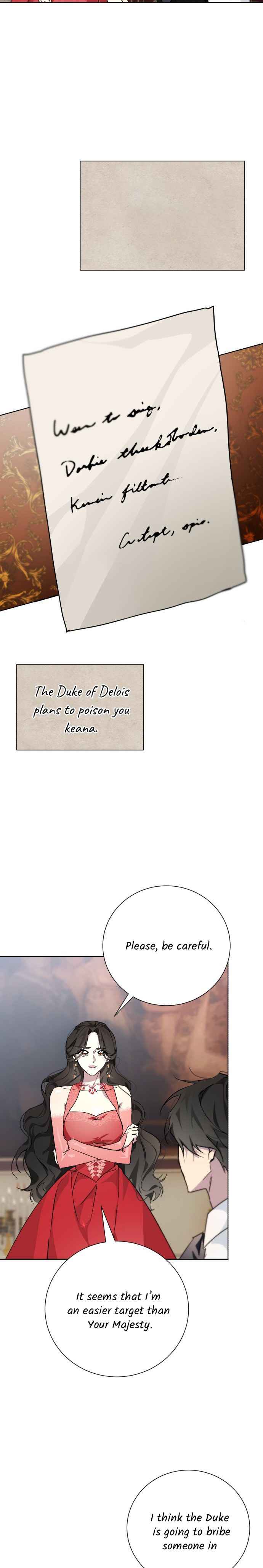 There Were Times When I Wished You Were Dead Chapter 8 - Page 5