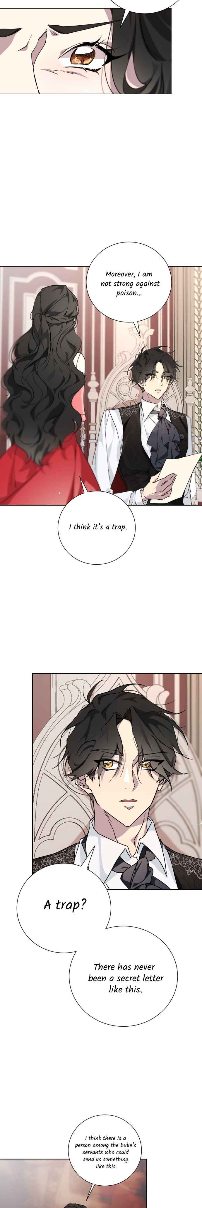 There Were Times When I Wished You Were Dead Chapter 8 - Page 6