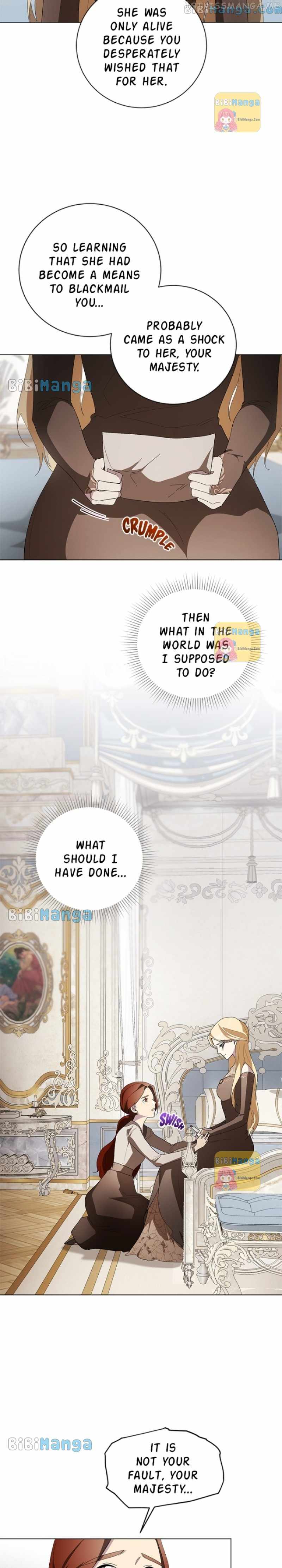There Were Times When I Wished You Were Dead Chapter 84 - Page 3