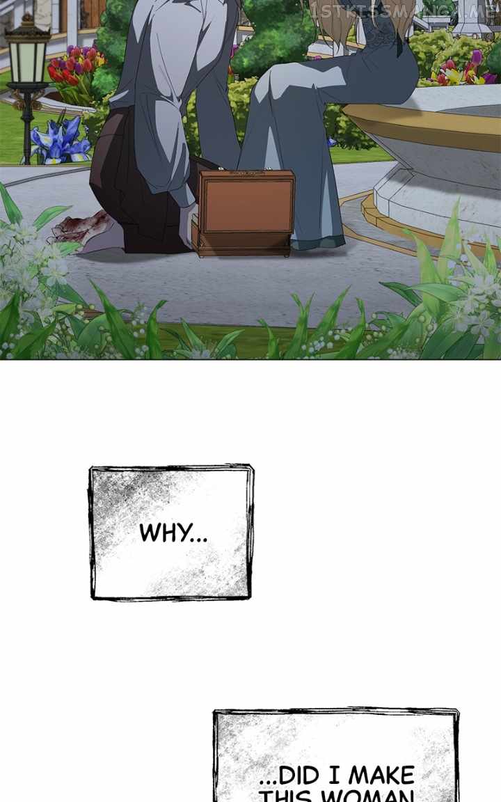 There Were Times When I Wished You Were Dead Chapter 85 - Page 54
