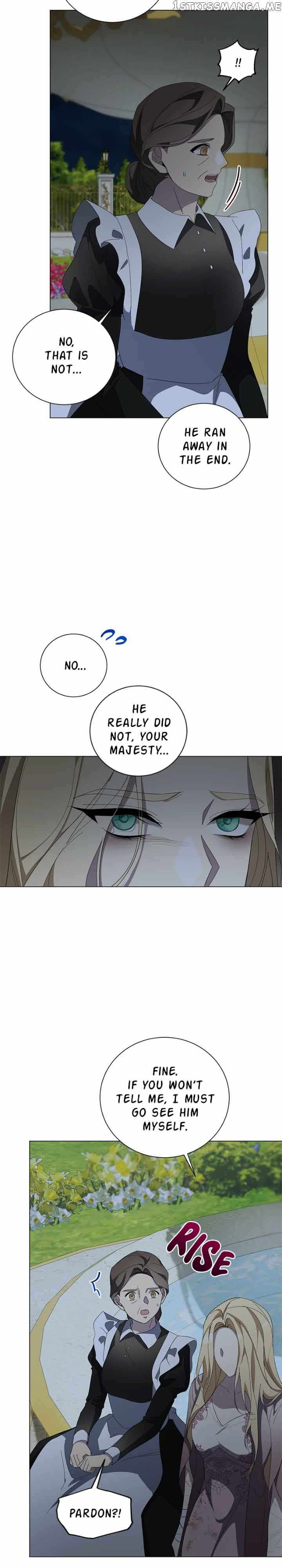 There Were Times When I Wished You Were Dead Chapter 87 - Page 20