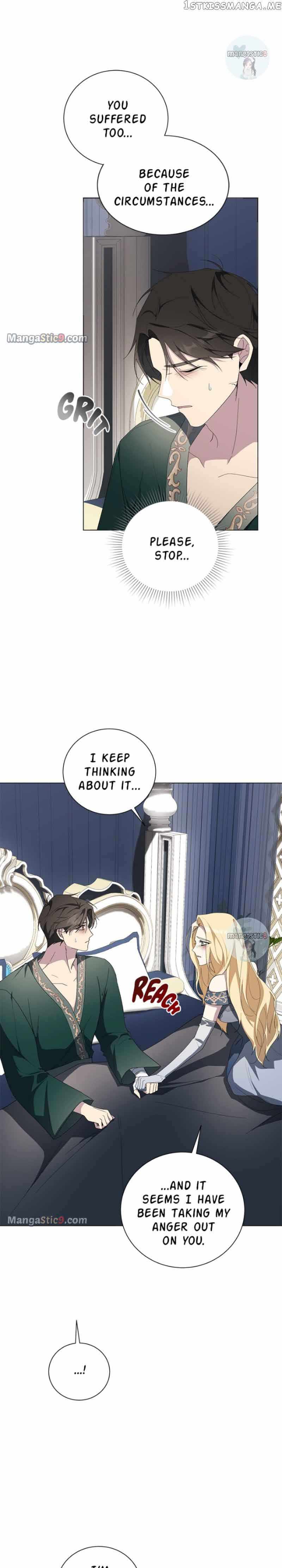 There Were Times When I Wished You Were Dead Chapter 90 - Page 9