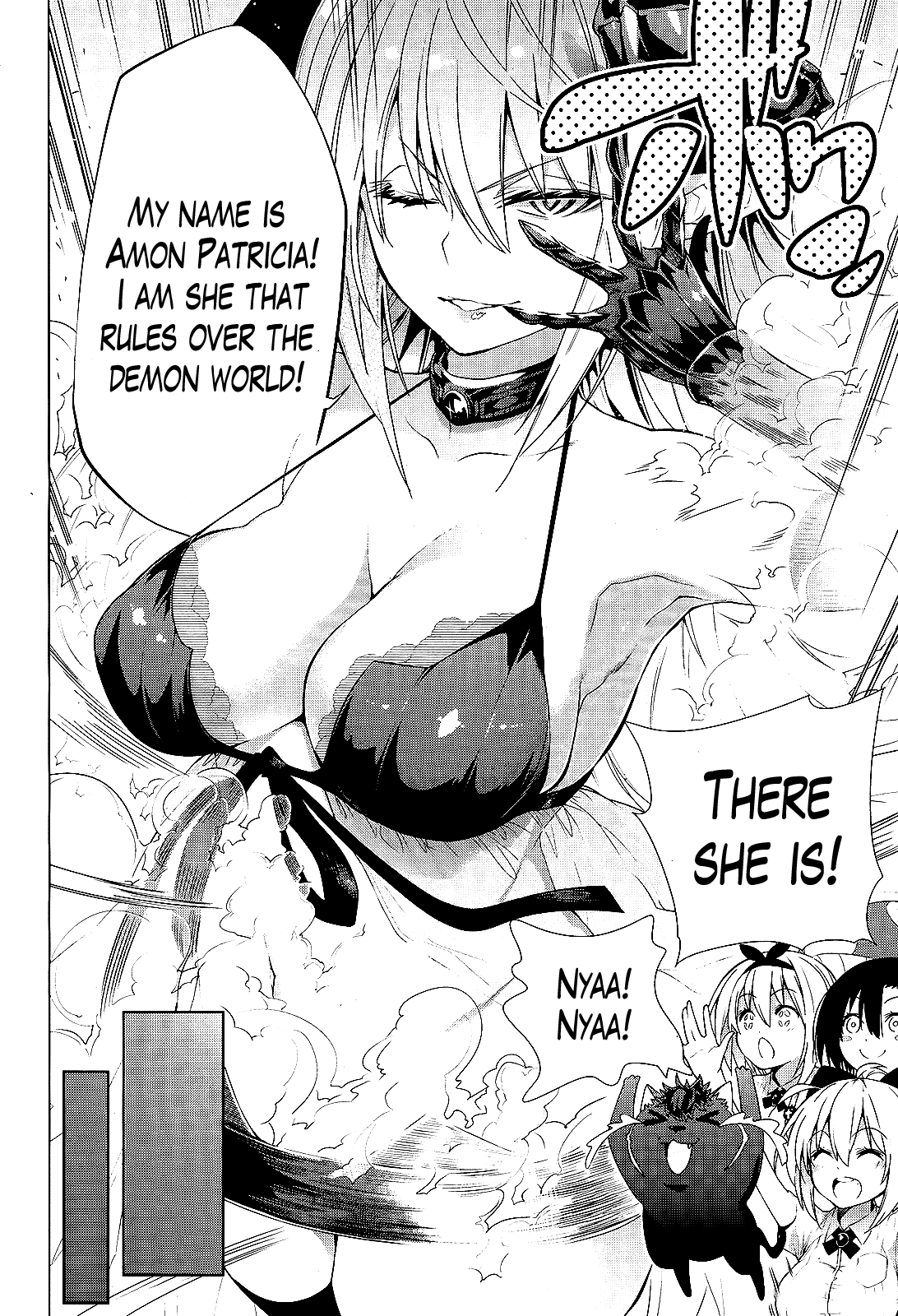There’s a Demon Lord on the Floor Chapter 11 - Page 29