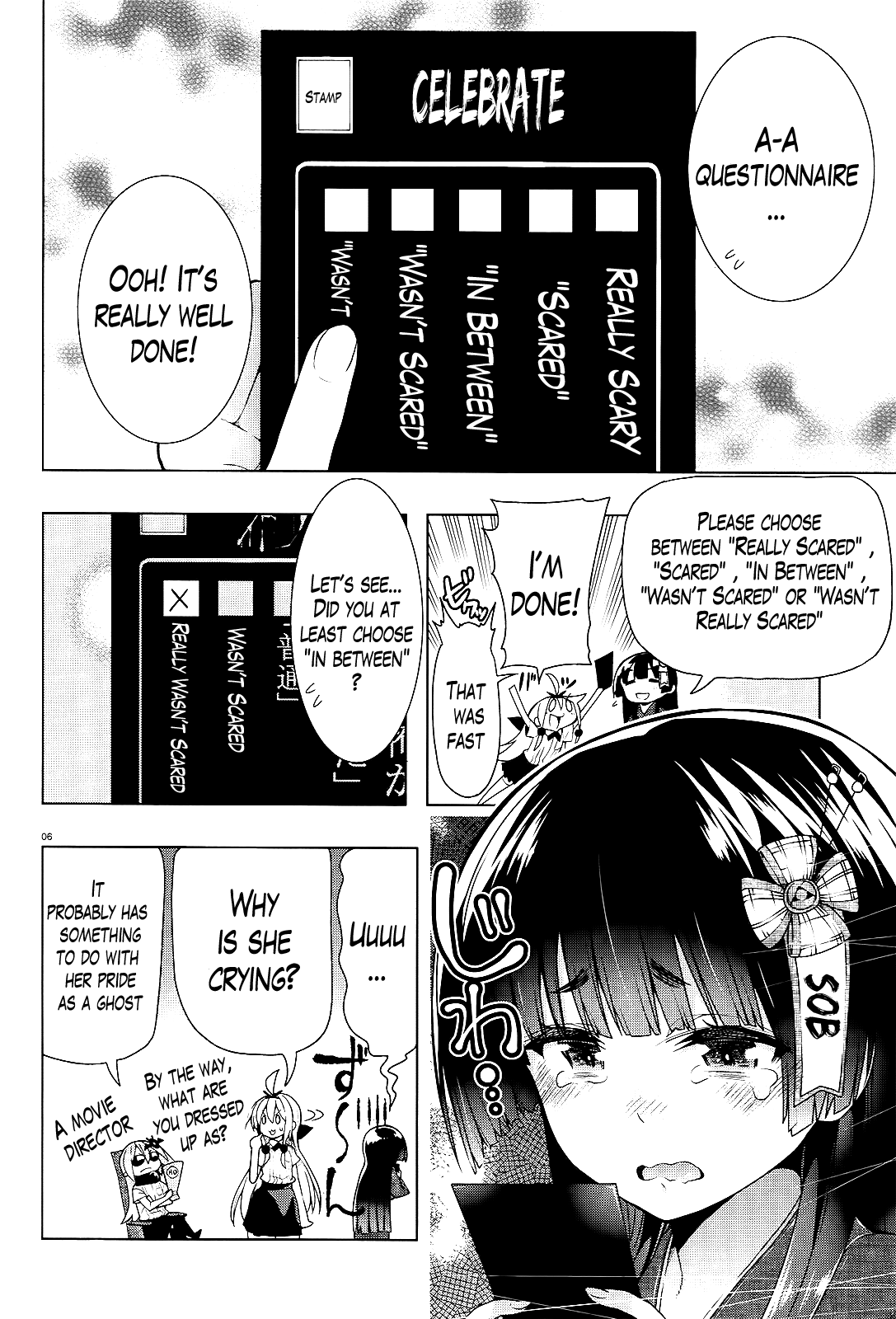 There’s a Demon Lord on the Floor Chapter 12 - Page 7