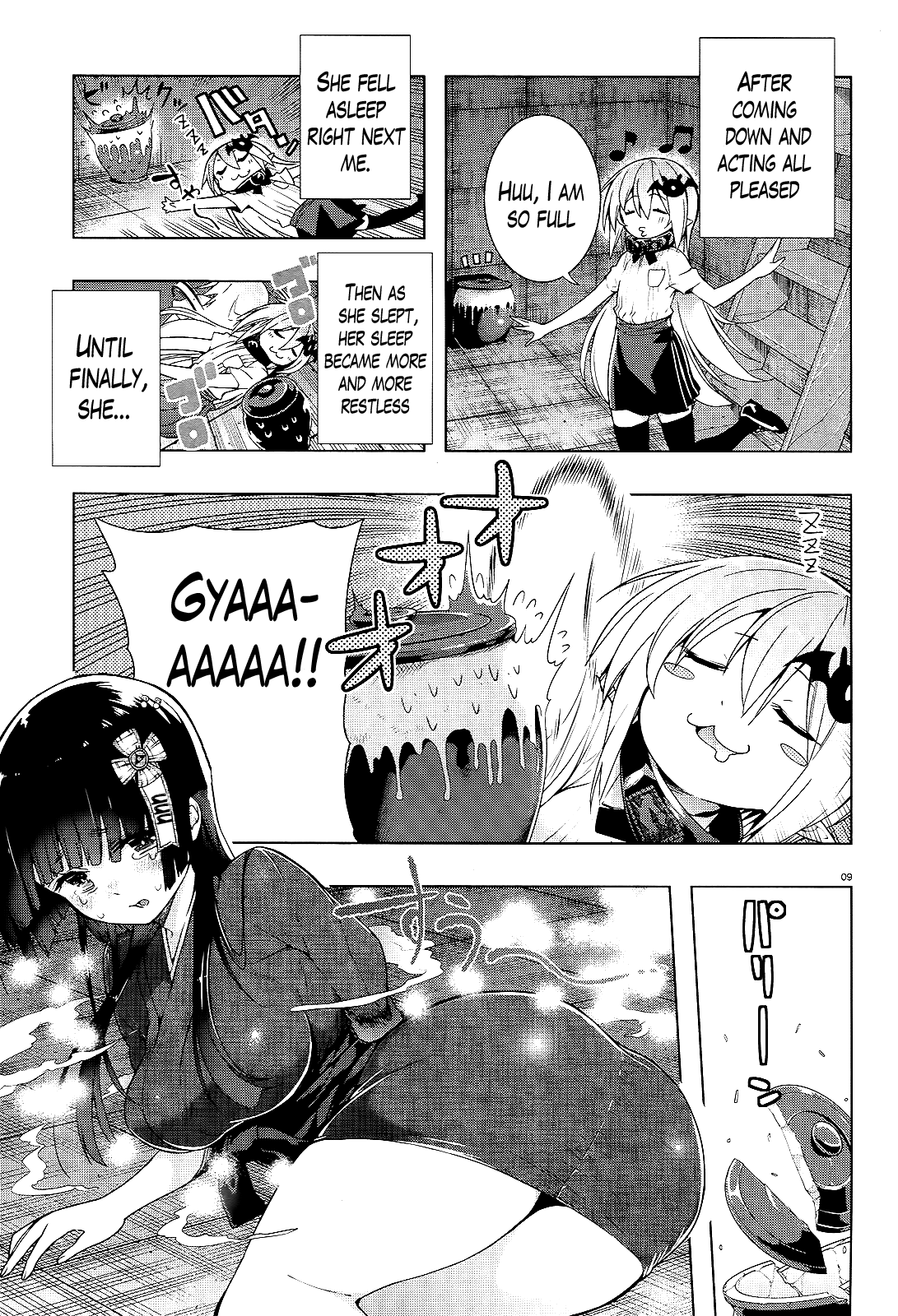 There’s a Demon Lord on the Floor Chapter 12 - Page 10
