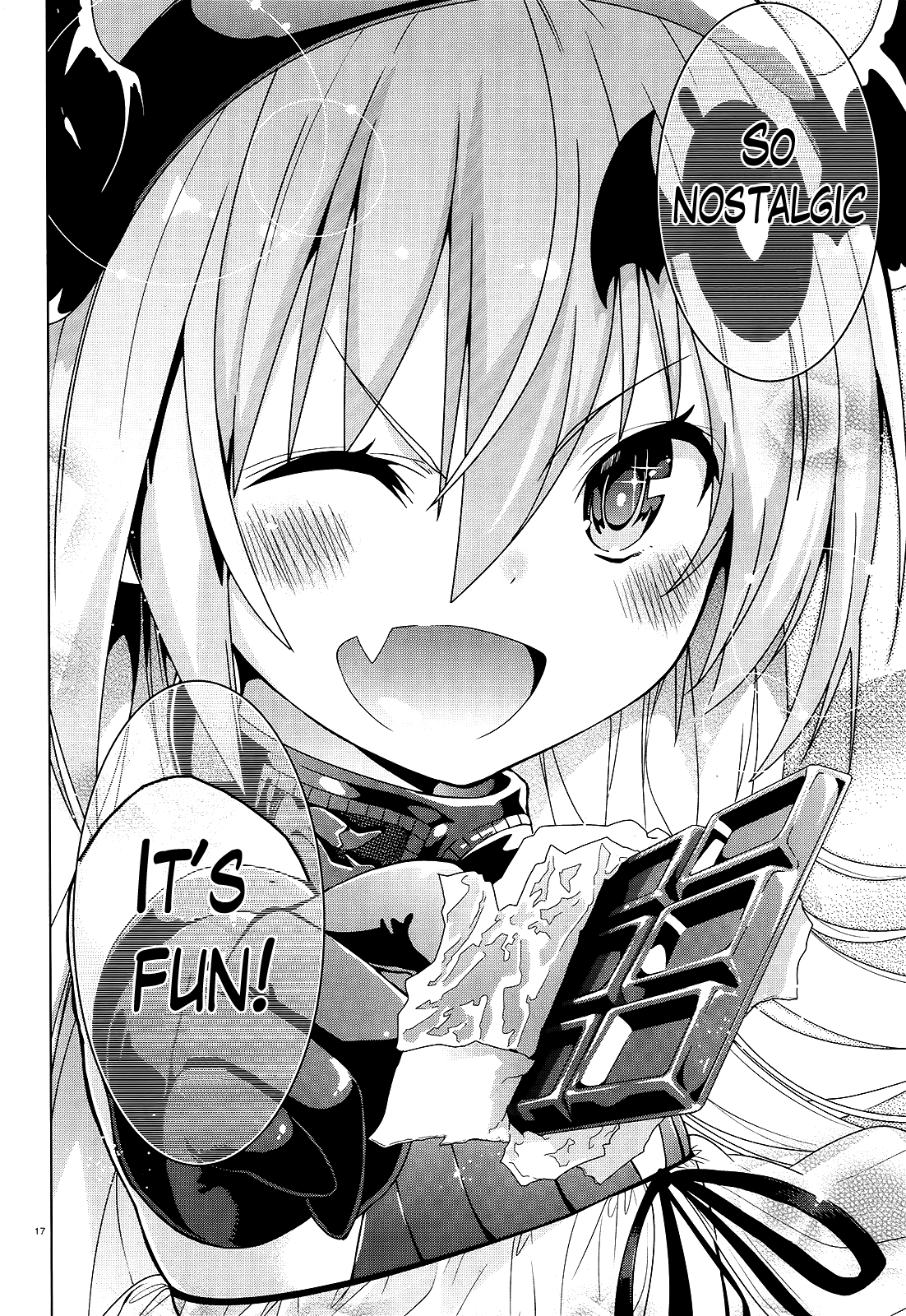 There’s a Demon Lord on the Floor Chapter 13 - Page 17