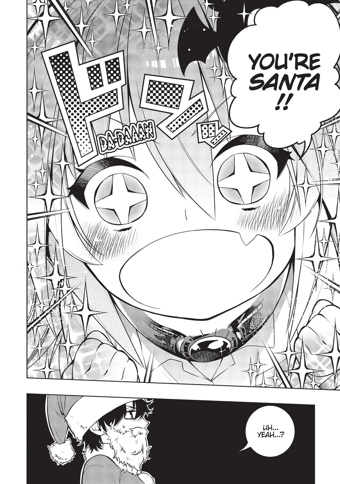 There’s a Demon Lord on the Floor Chapter 15 - Page 12