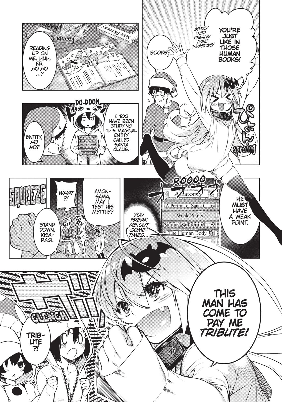 There’s a Demon Lord on the Floor Chapter 15 - Page 13
