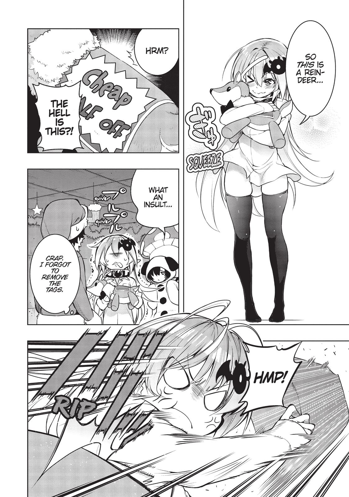 There’s a Demon Lord on the Floor Chapter 15 - Page 18
