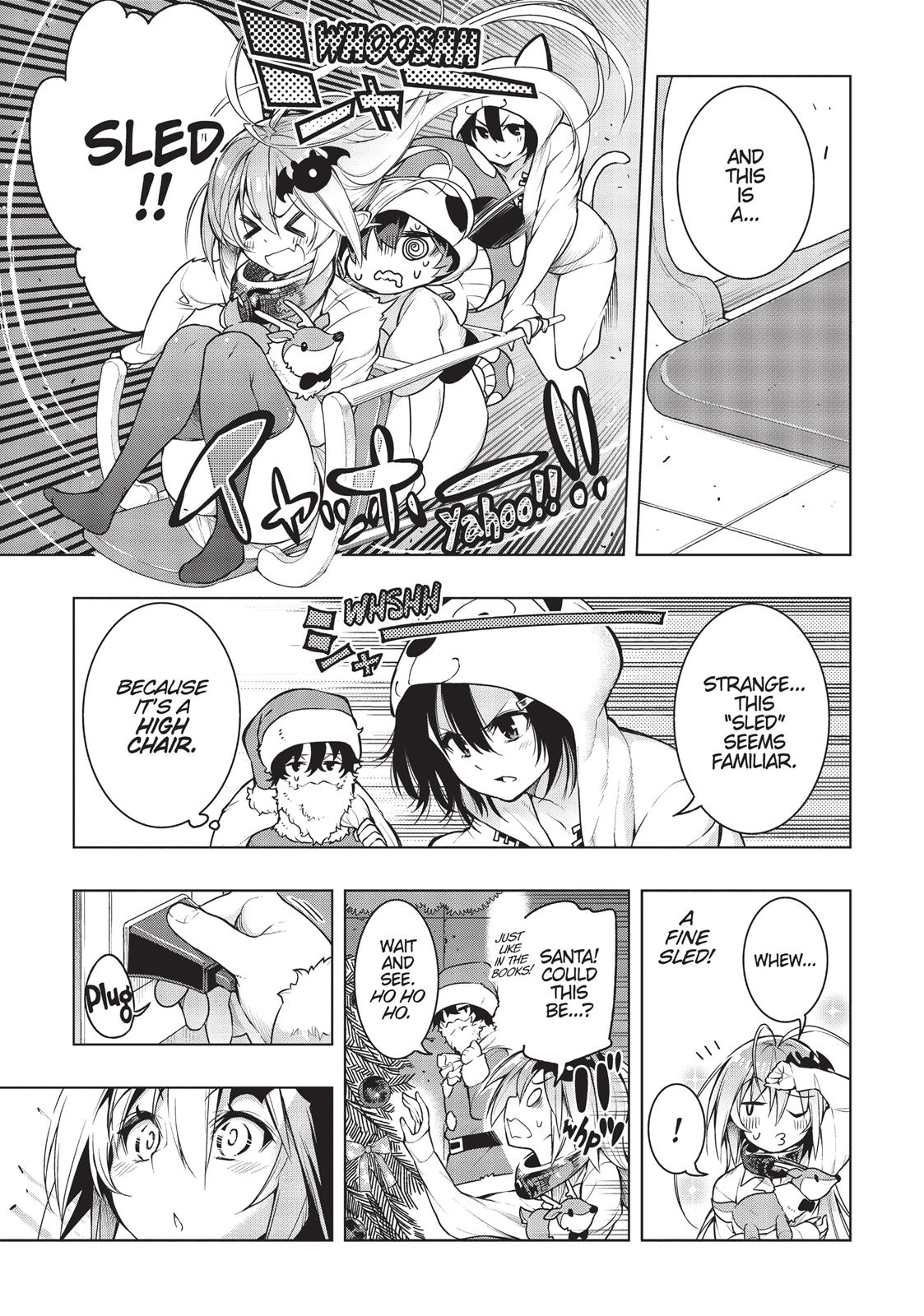 There’s a Demon Lord on the Floor Chapter 15 - Page 19