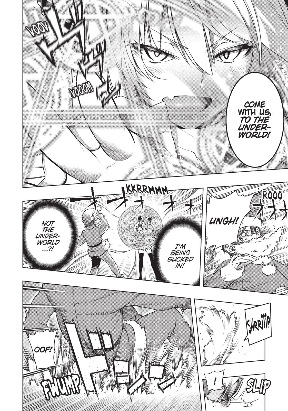 There’s a Demon Lord on the Floor Chapter 15 - Page 25
