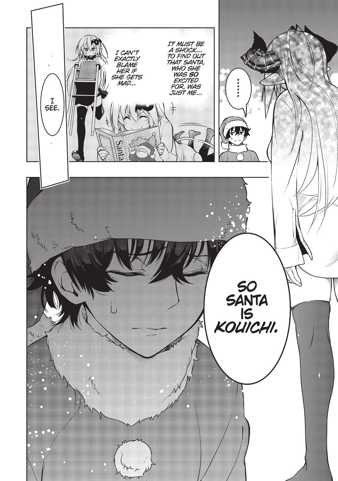 There’s a Demon Lord on the Floor Chapter 15 - Page 27