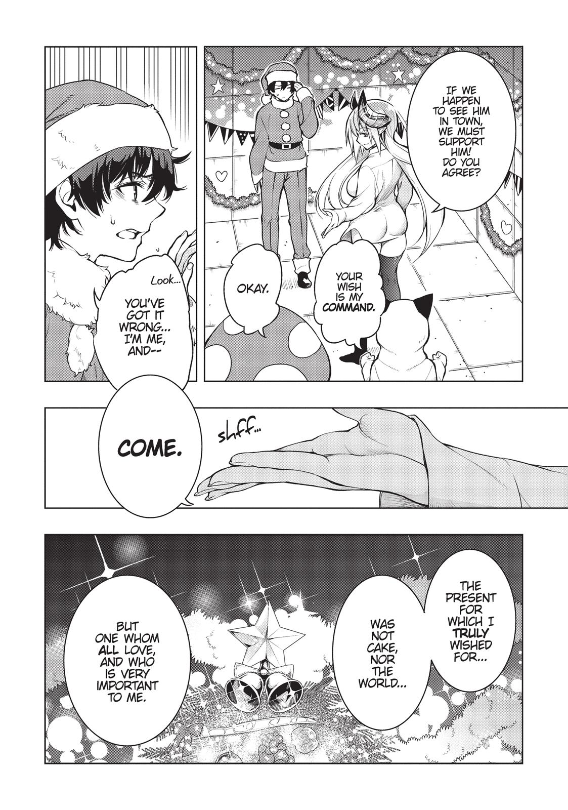 There’s a Demon Lord on the Floor Chapter 15 - Page 29