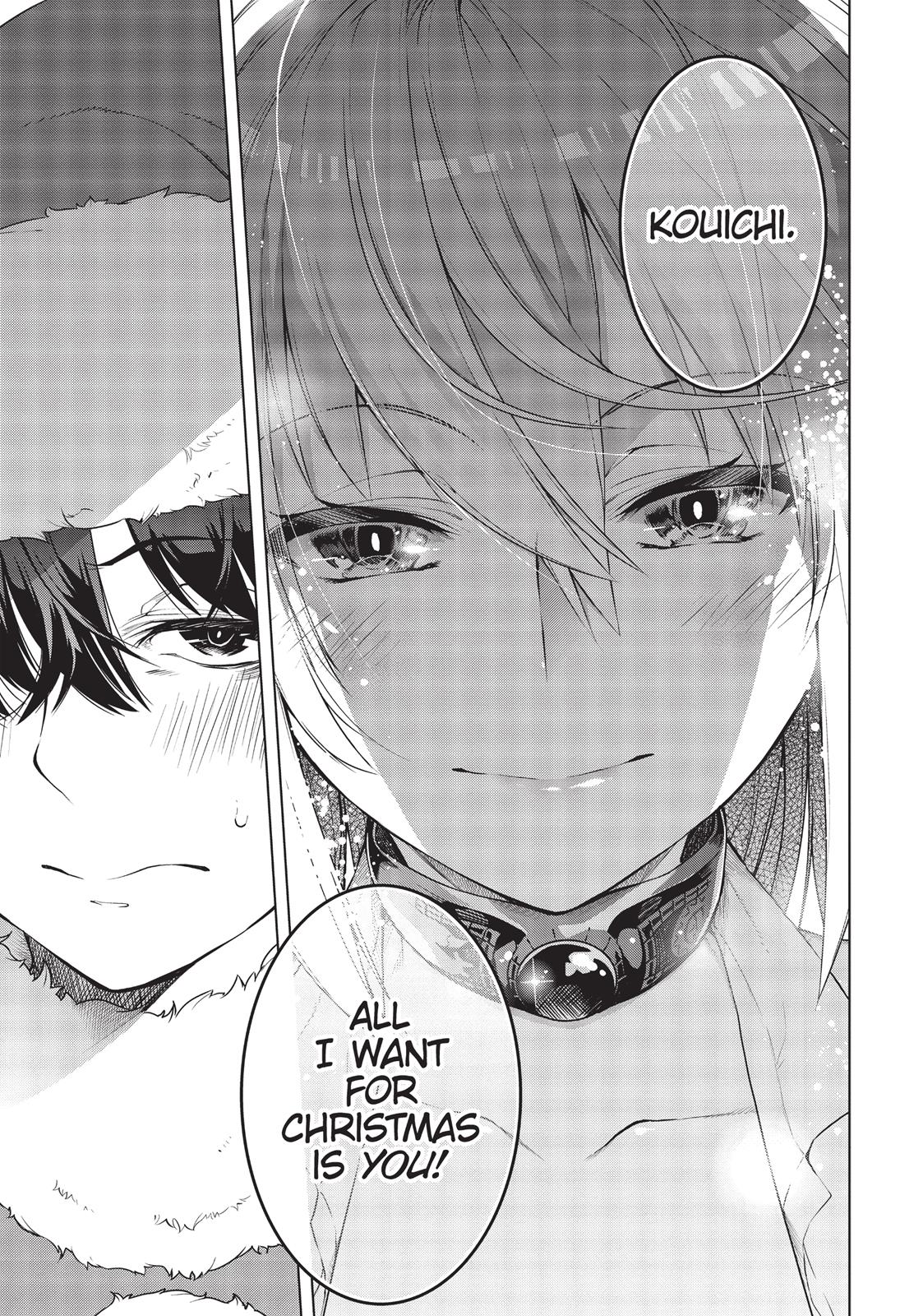 There’s a Demon Lord on the Floor Chapter 15 - Page 30