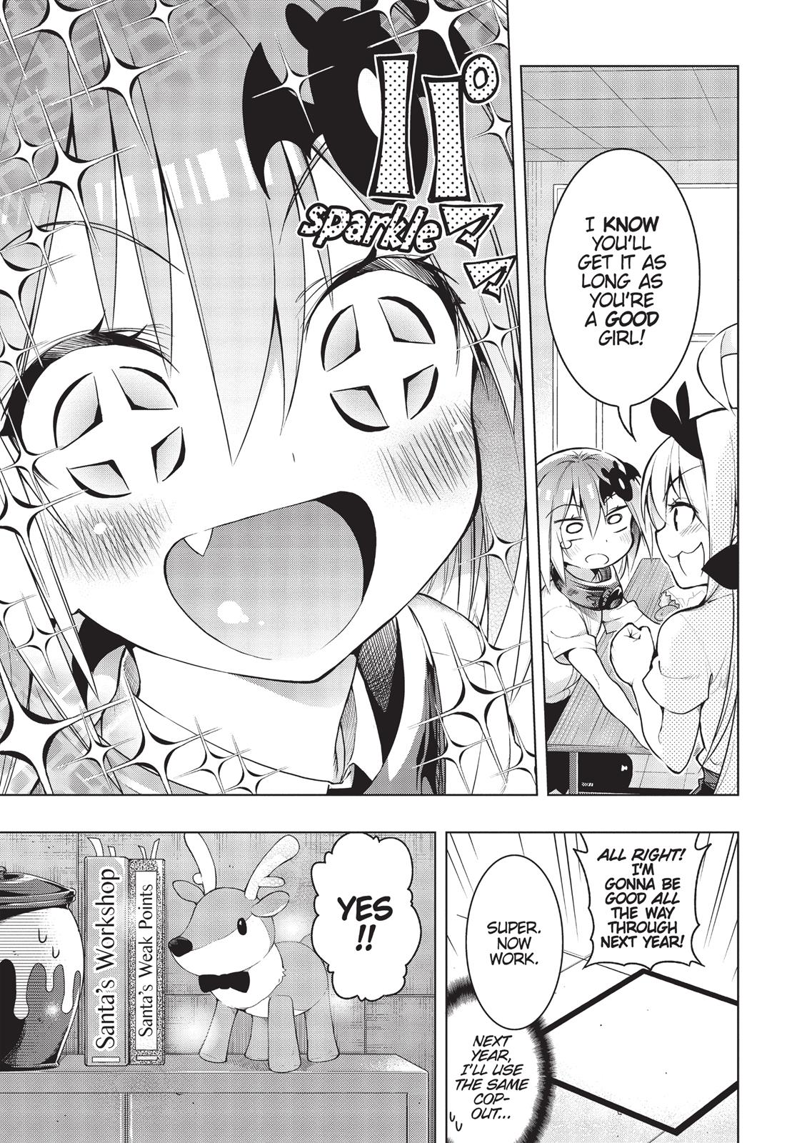 There’s a Demon Lord on the Floor Chapter 15 - Page 34