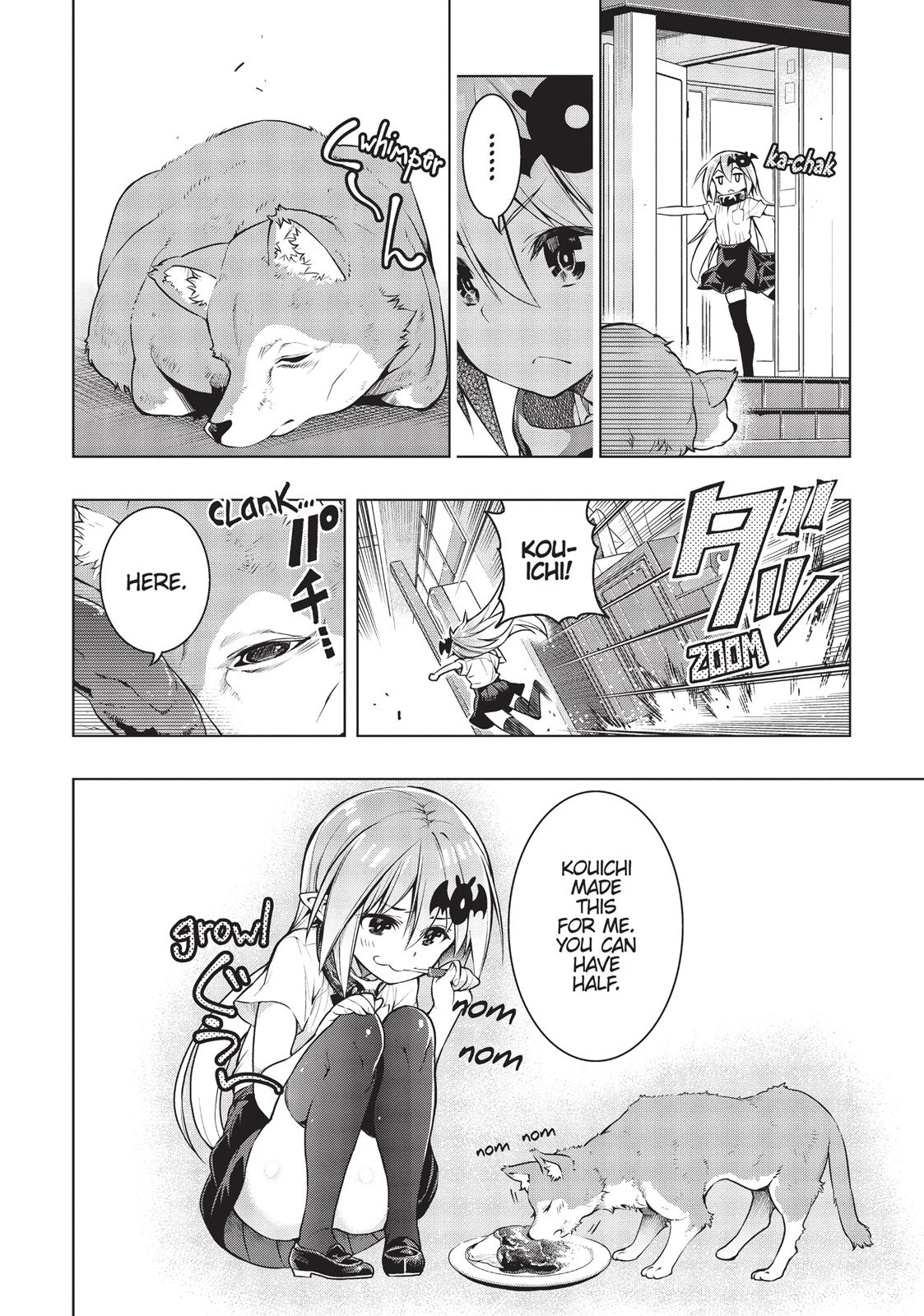 There’s a Demon Lord on the Floor Chapter 15 - Page 6