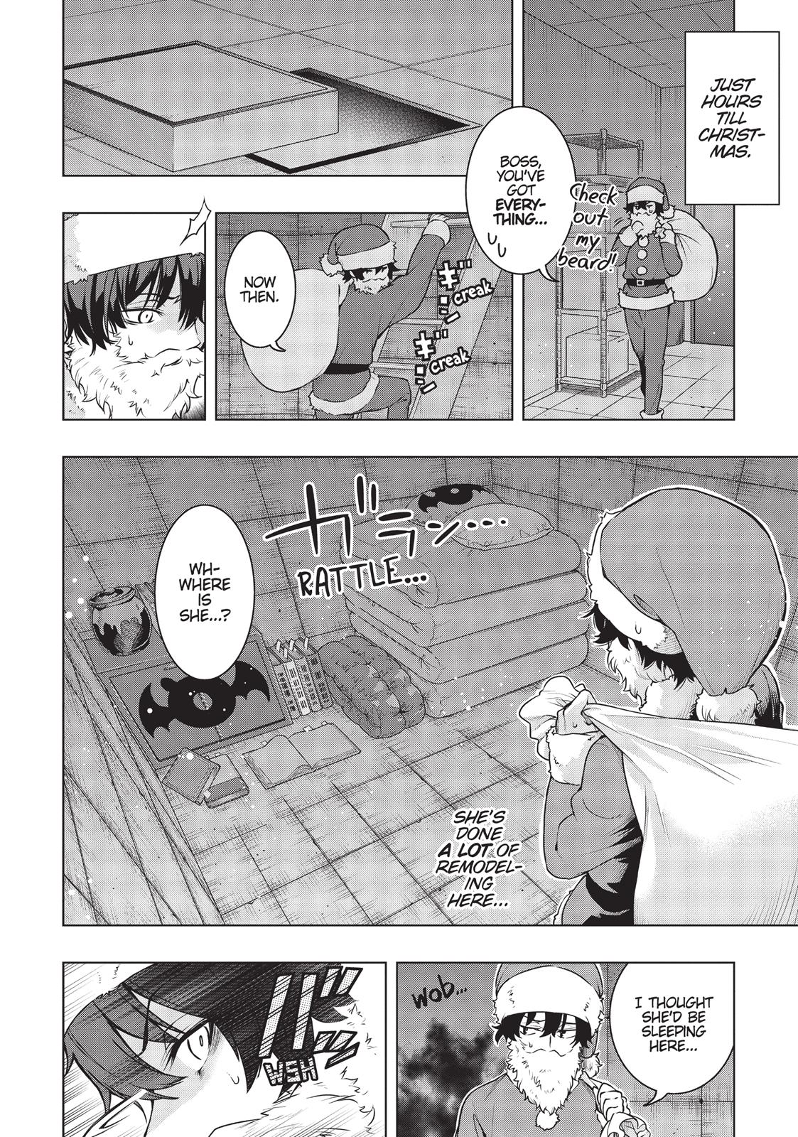 There’s a Demon Lord on the Floor Chapter 15 - Page 10