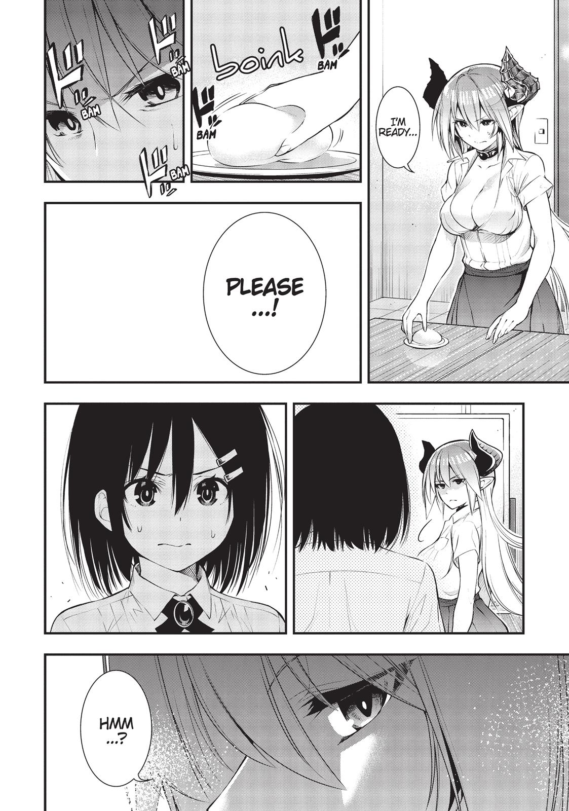 There’s a Demon Lord on the Floor Chapter 16 - Page 10