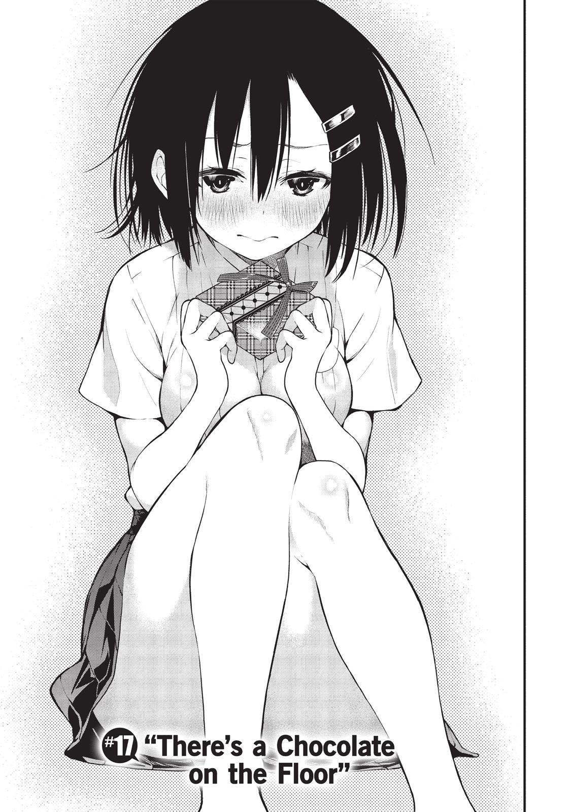 There’s a Demon Lord on the Floor Chapter 17 - Page 1