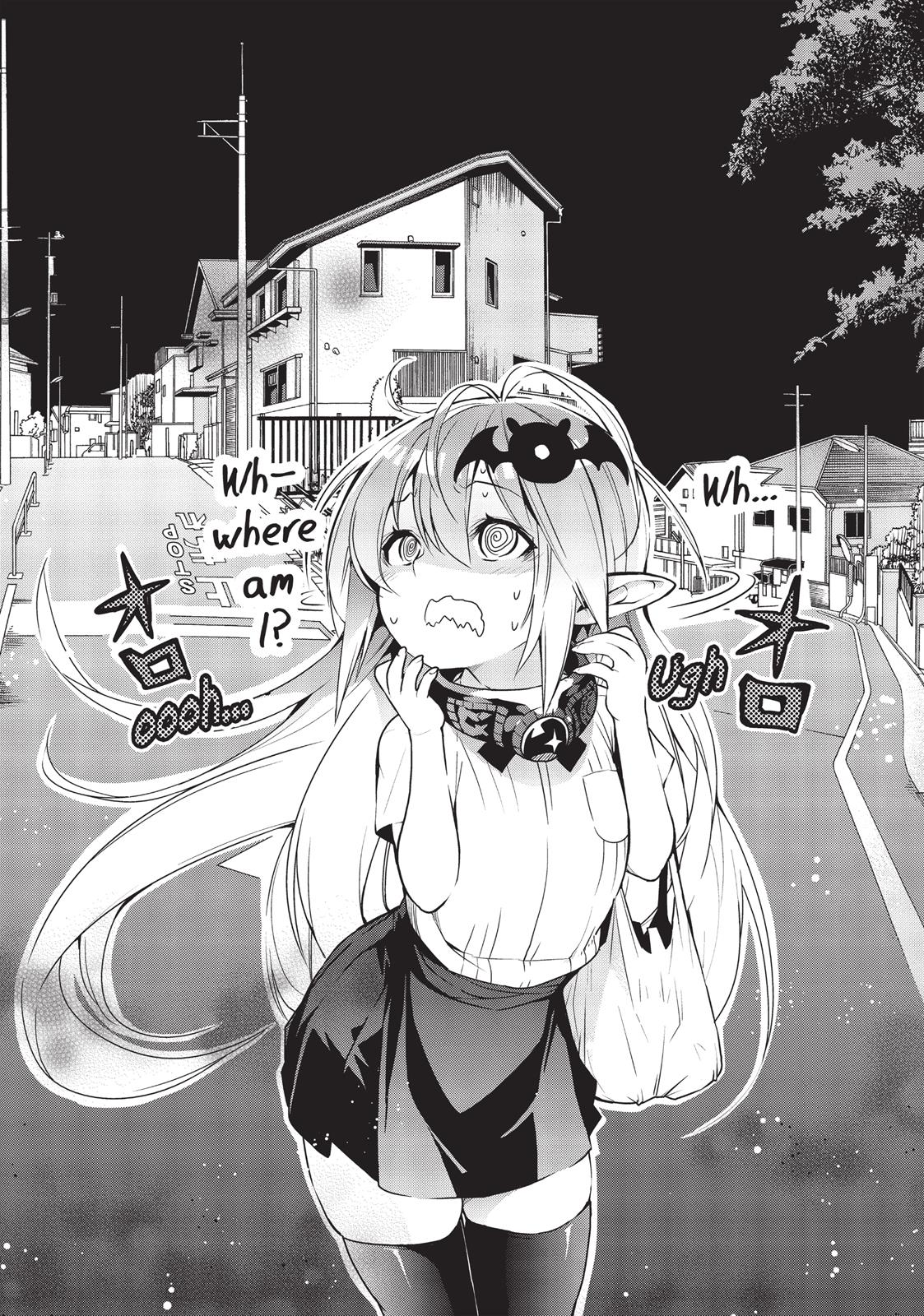 There’s a Demon Lord on the Floor Chapter 17 - Page 21