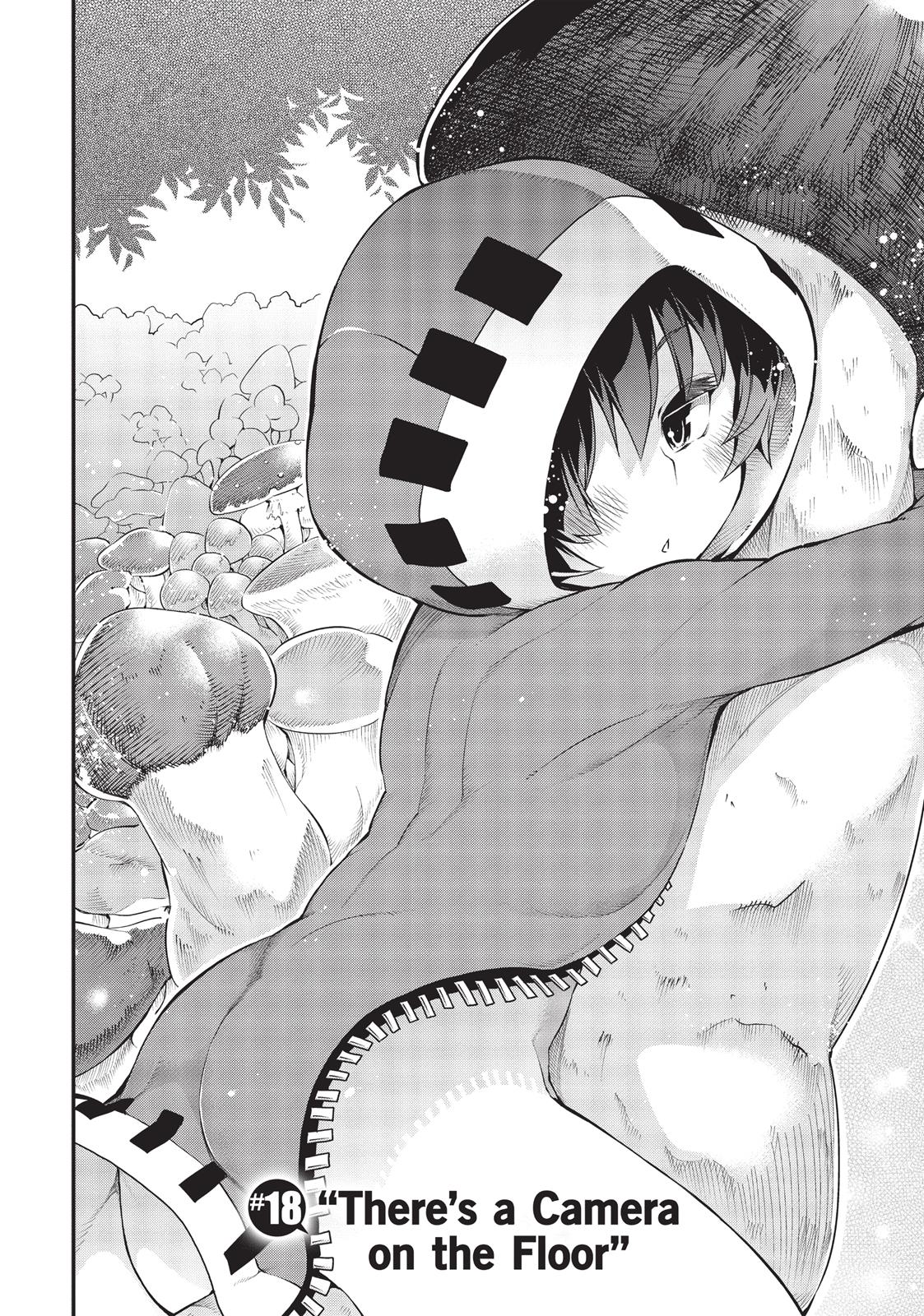 There’s a Demon Lord on the Floor Chapter 18 - Page 2