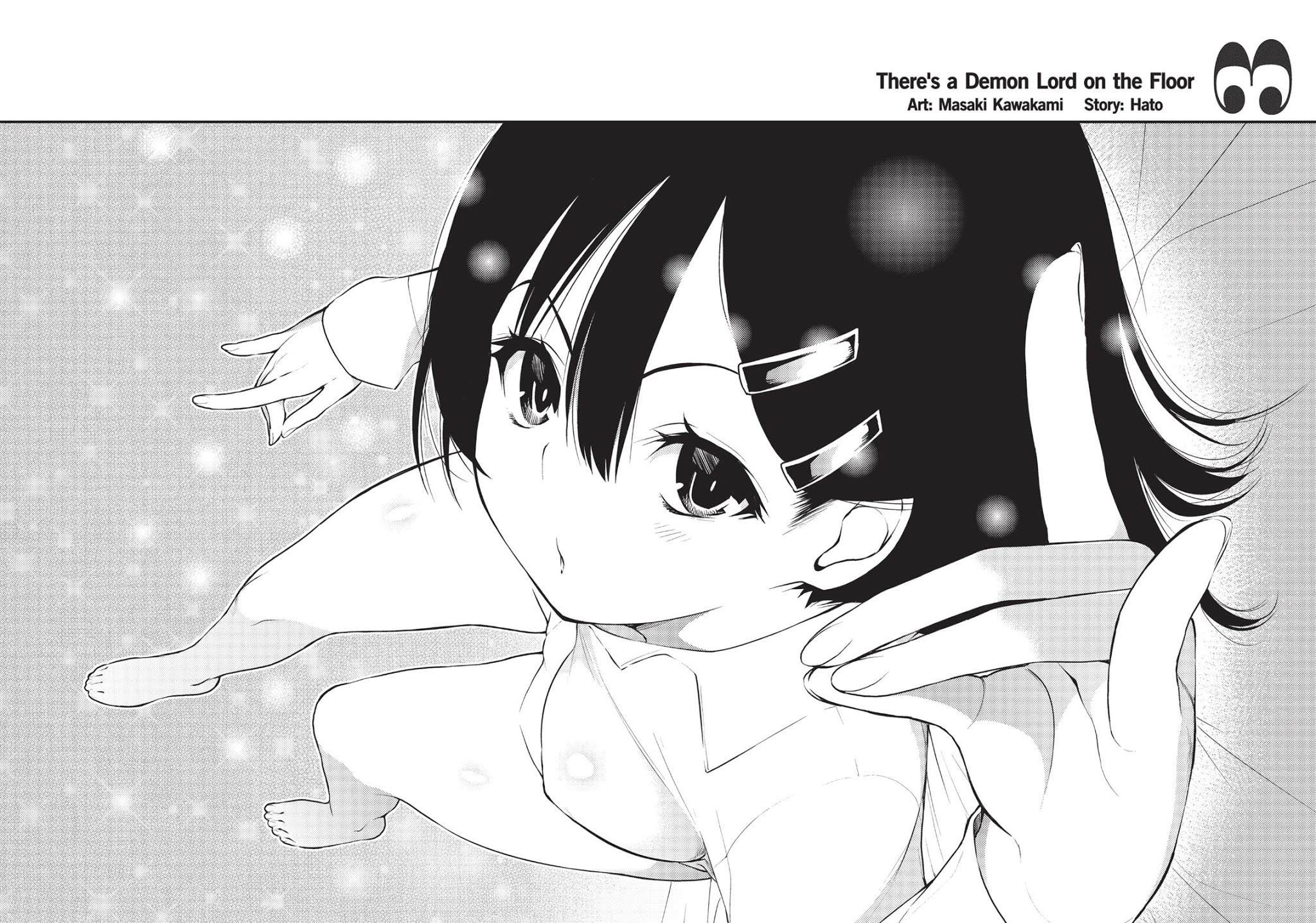 There’s a Demon Lord on the Floor Chapter 18 - Page 24