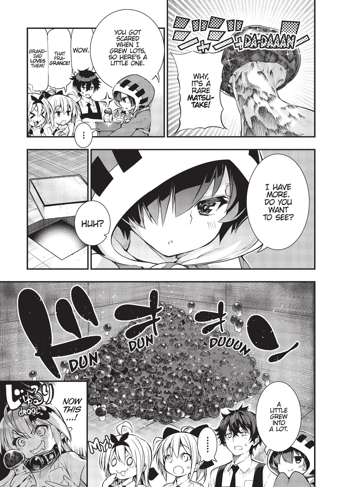 There’s a Demon Lord on the Floor Chapter 18 - Page 9