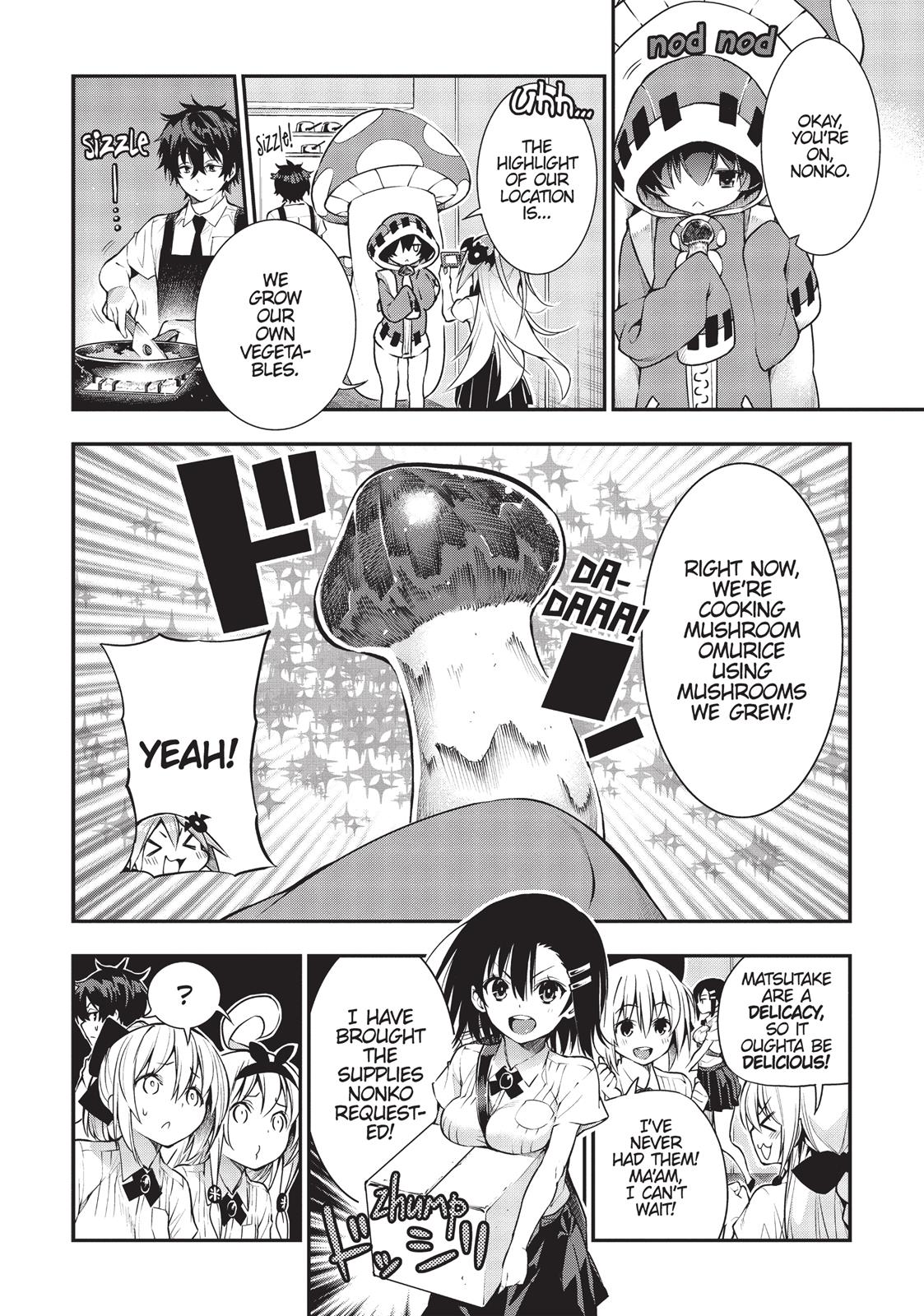 There’s a Demon Lord on the Floor Chapter 18 - Page 10