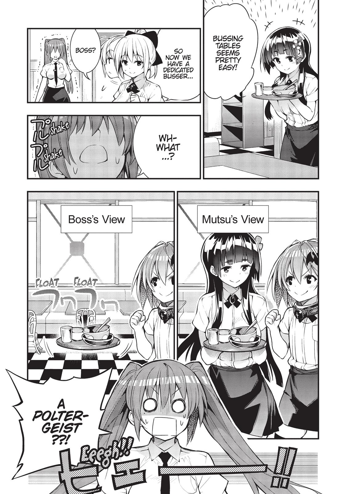 There’s a Demon Lord on the Floor Chapter 19 - Page 22