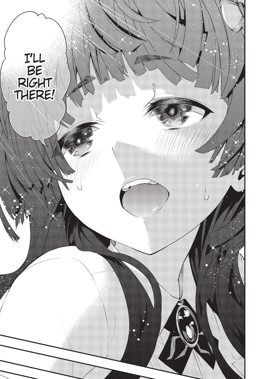 There’s a Demon Lord on the Floor Chapter 19 - Page 28
